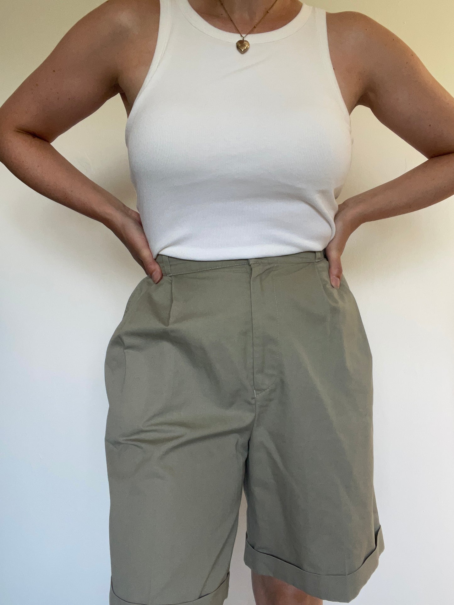 Vintage Shorts - Size 10