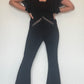 DarkPink Jumpsuit - Size 6