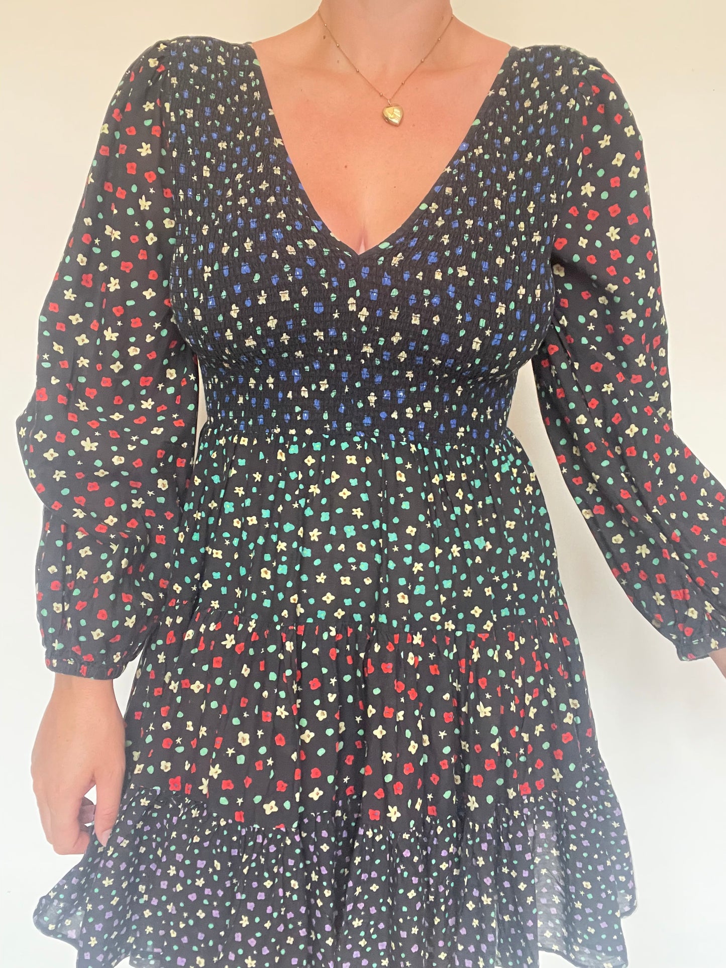 Rixo Dress - Size XS