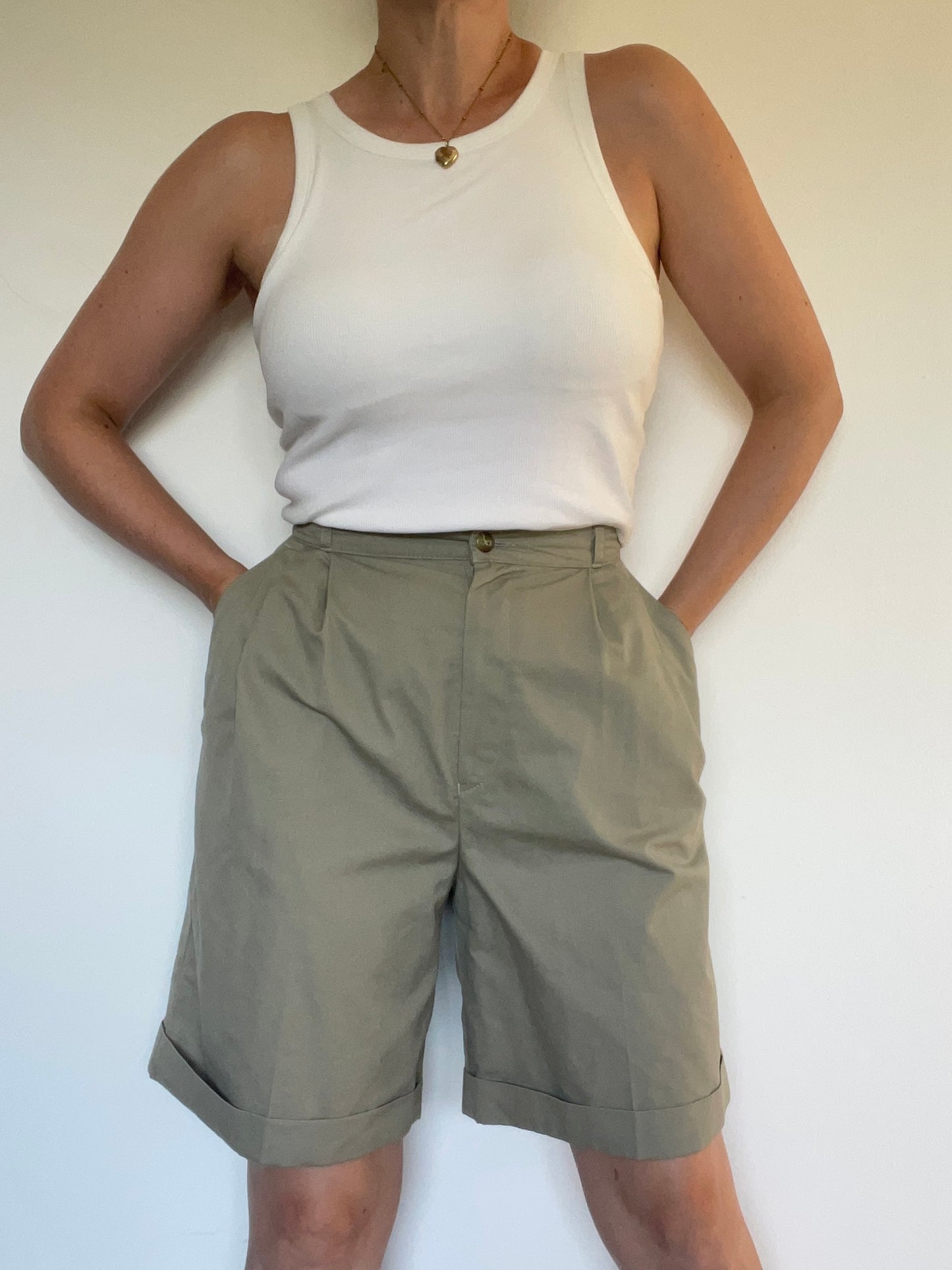 Vintage Shorts - Size 10