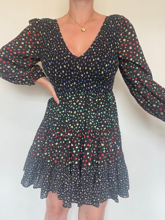 Rixo Dress - Size XL