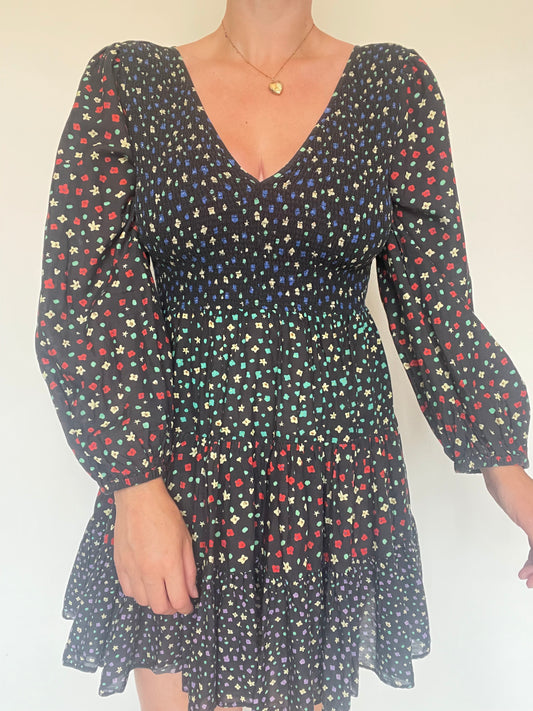 Rixo Dress - Size XS