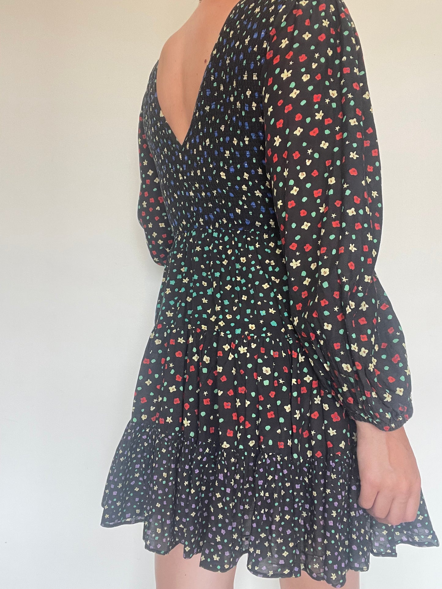 Rixo Dress - Size XS