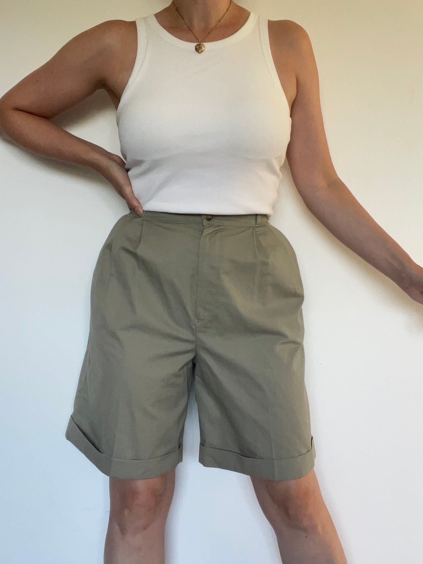 Vintage Shorts - Size 10