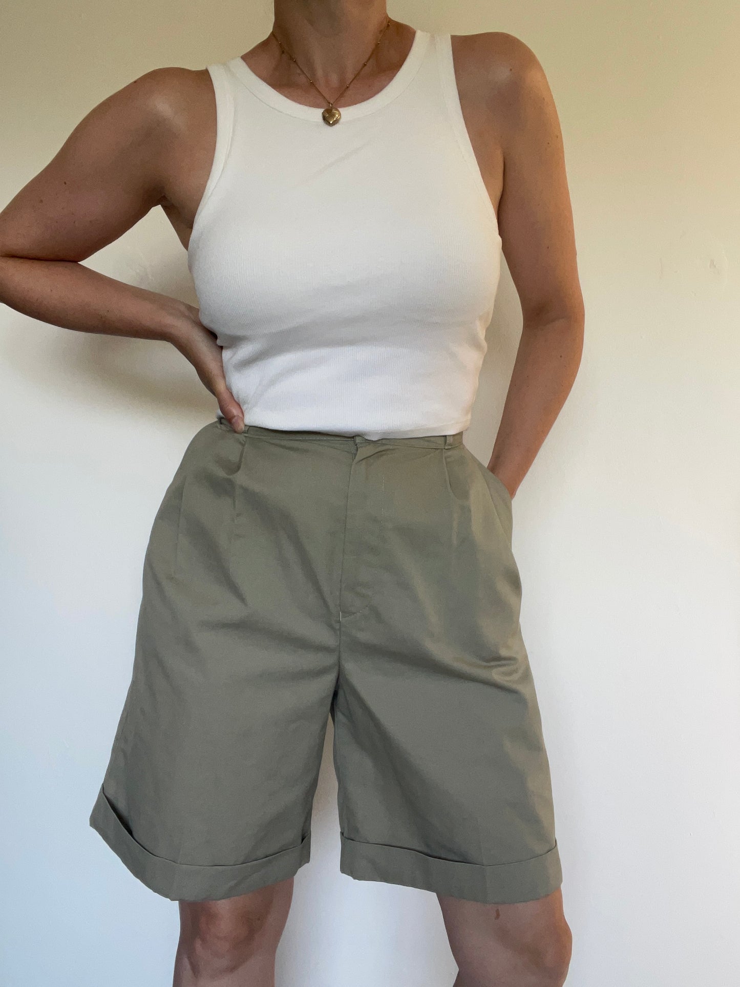 Vintage Shorts - Size 10