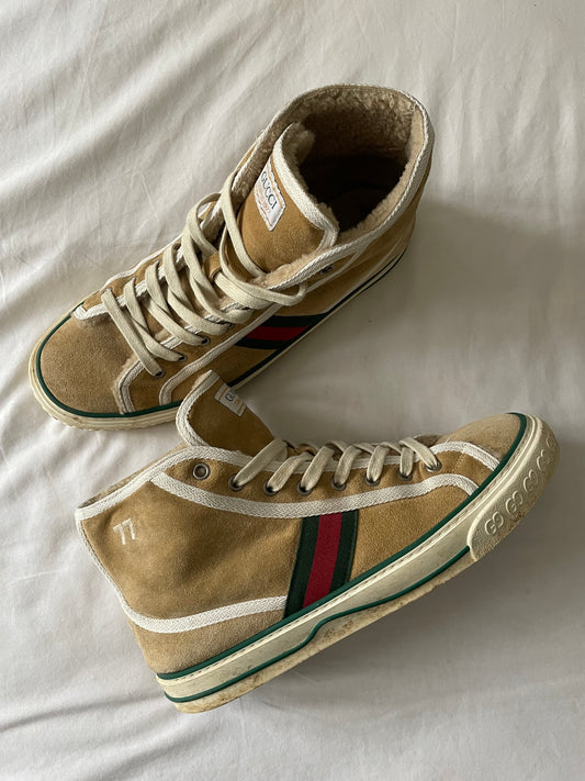 Gucci Trainers - Size 40