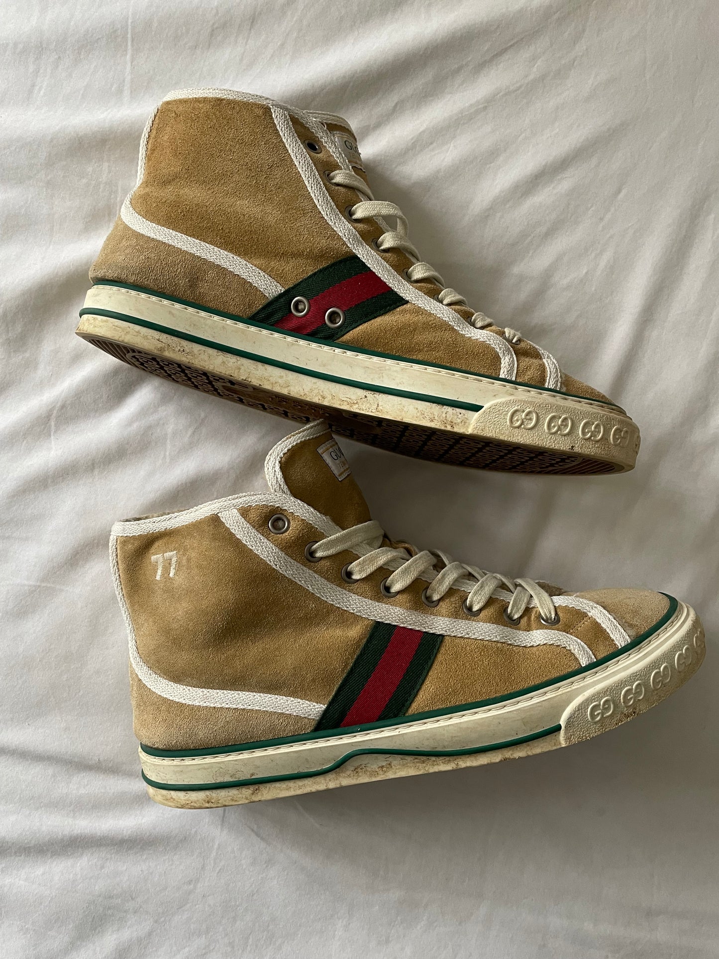 Gucci Trainers - Size 40