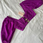 Misguided Co Ord - Size 8