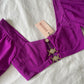 Misguided Co Ord - Size 8