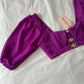 Misguided Co Ord - Size 8