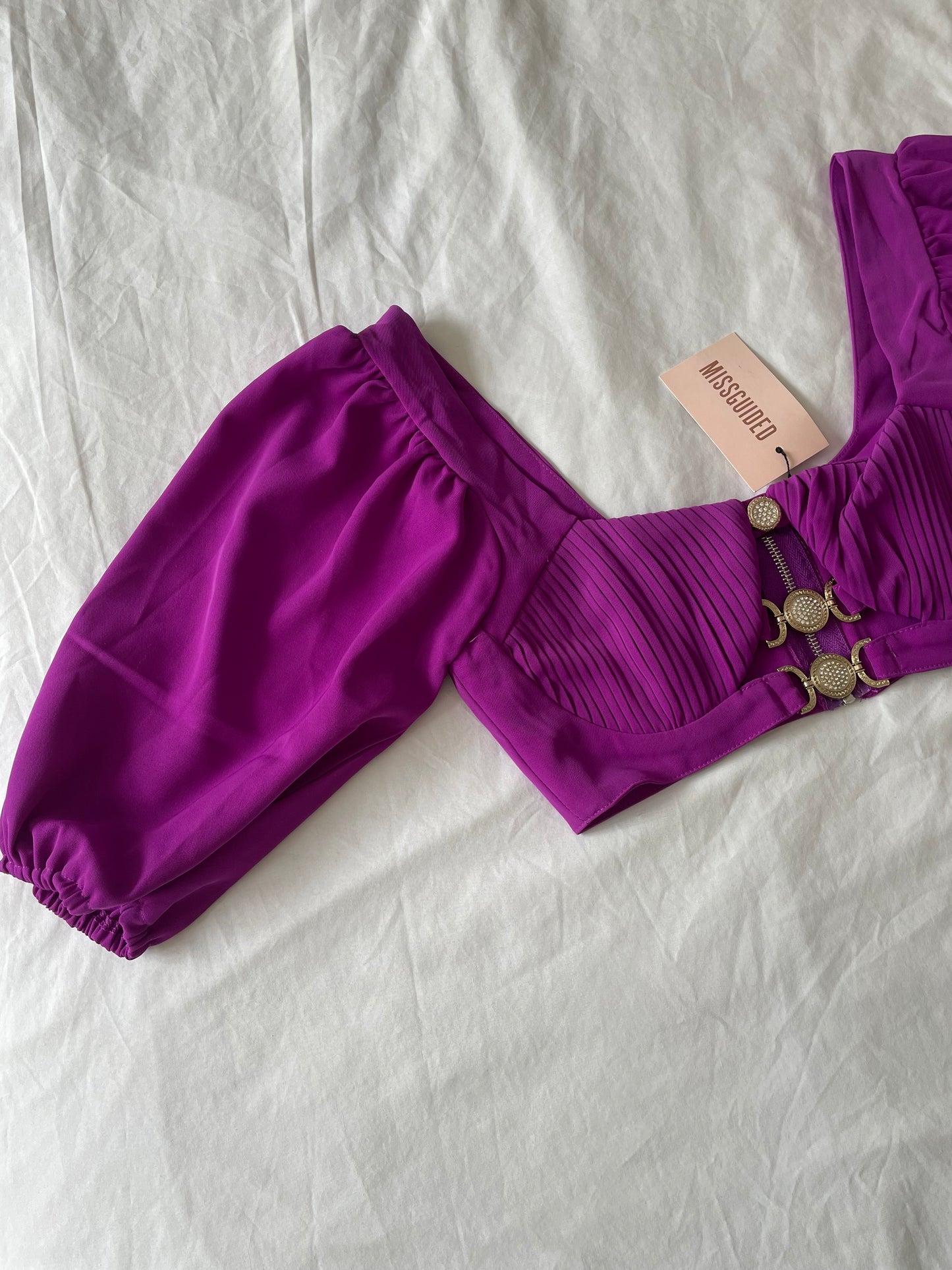 Misguided Co Ord - Size 8