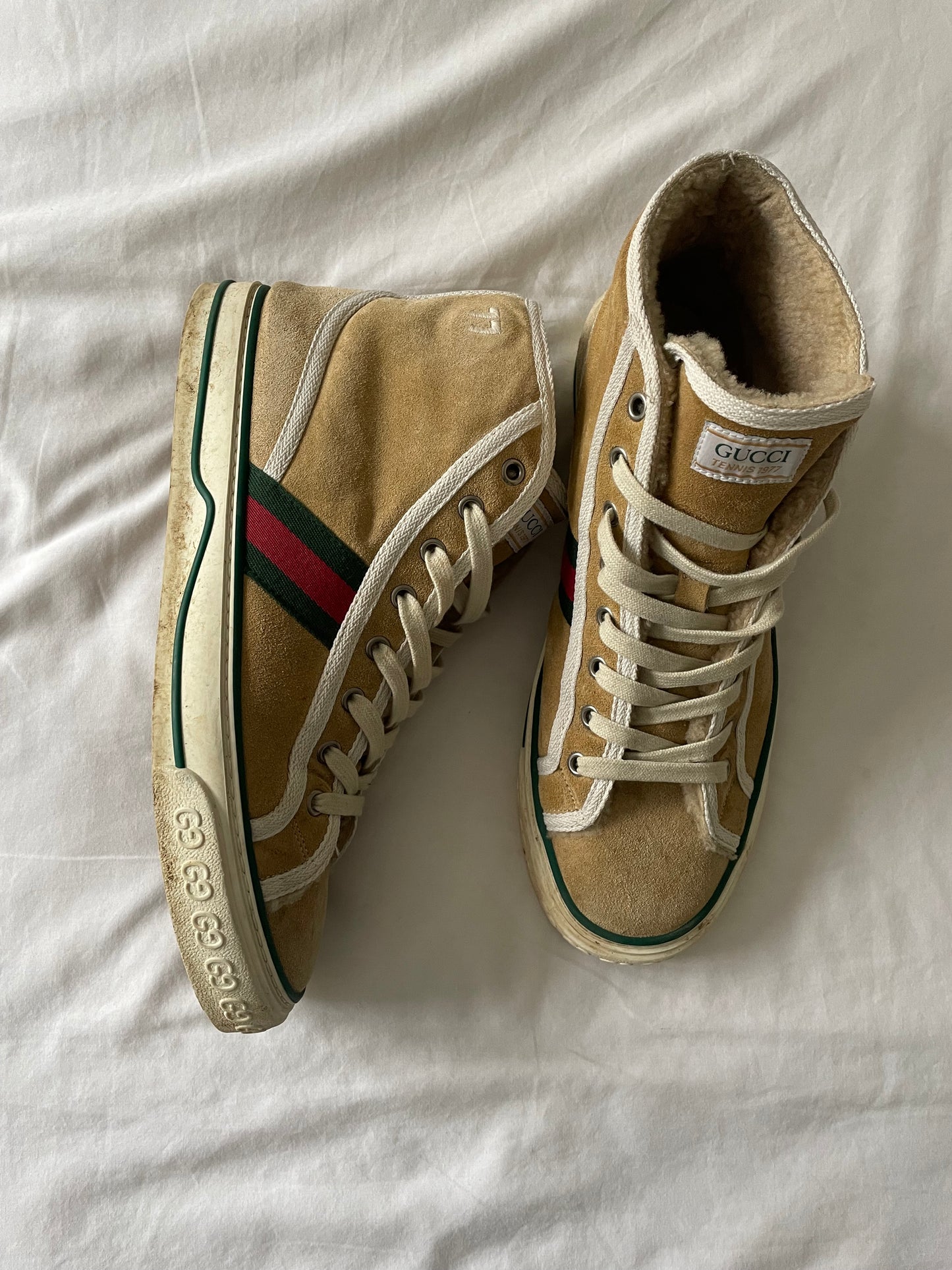 Gucci Trainers - Size 40