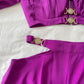 Misguided Co Ord - Size 8