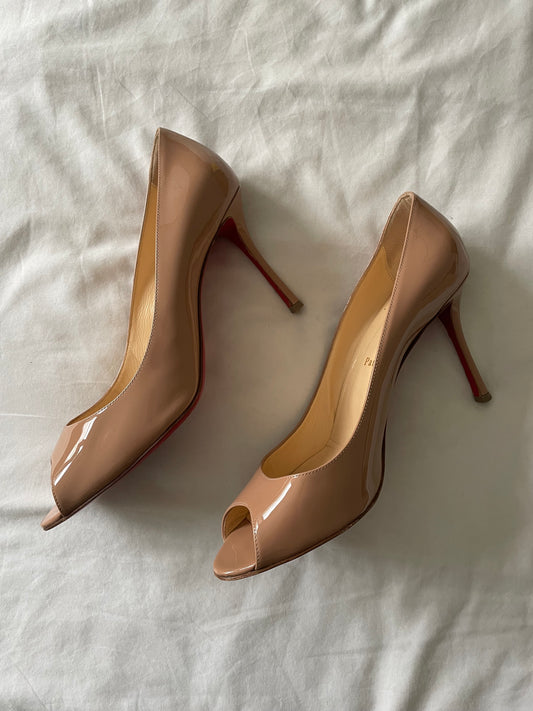 Christian Louboutin - Size 40.5