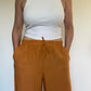 H&M Linen Trousers - Size M