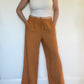 H&M Linen Trousers - Size M