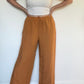 H&M Linen Trousers - Size M
