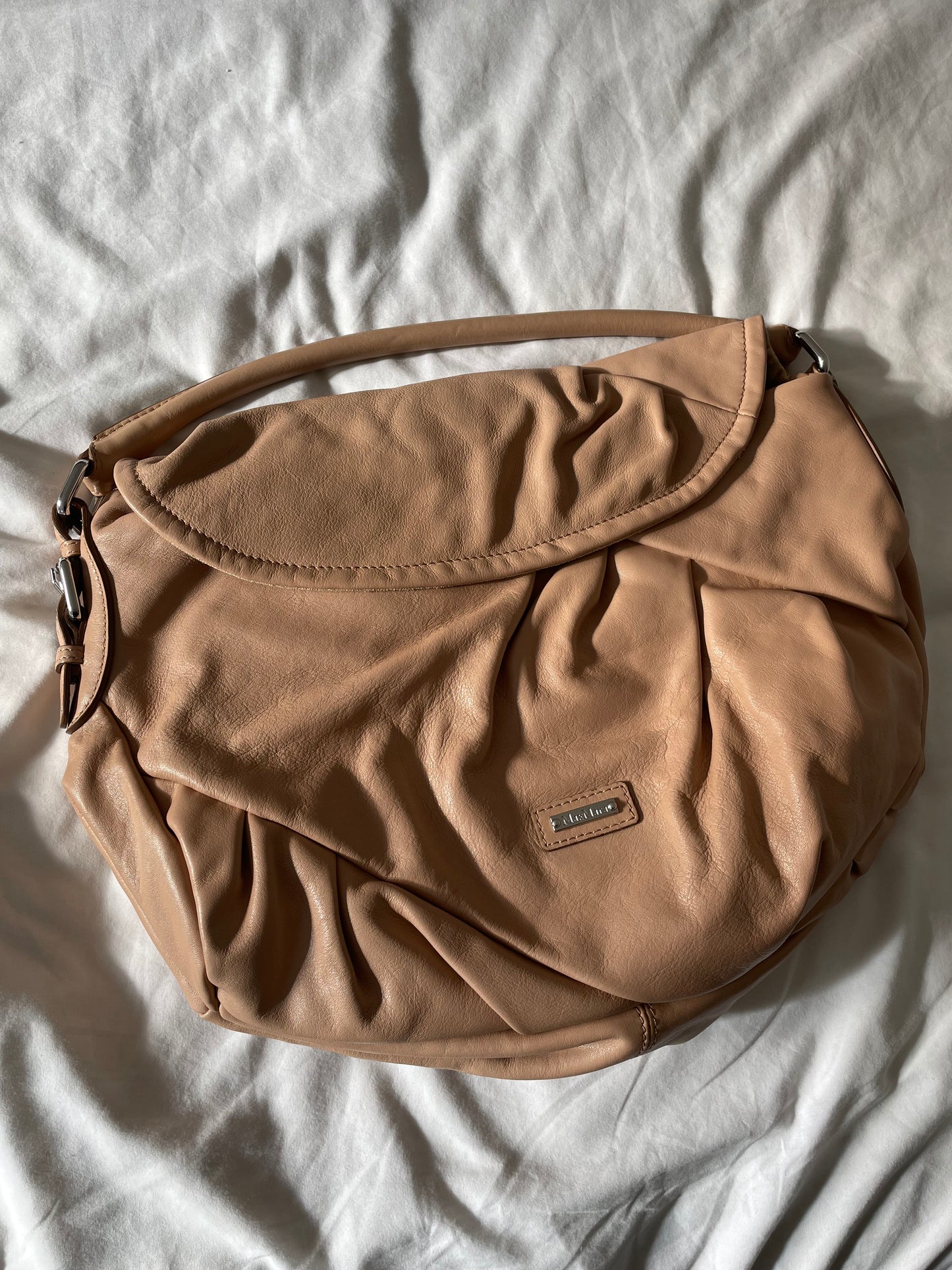 Max Mara Leather Bag