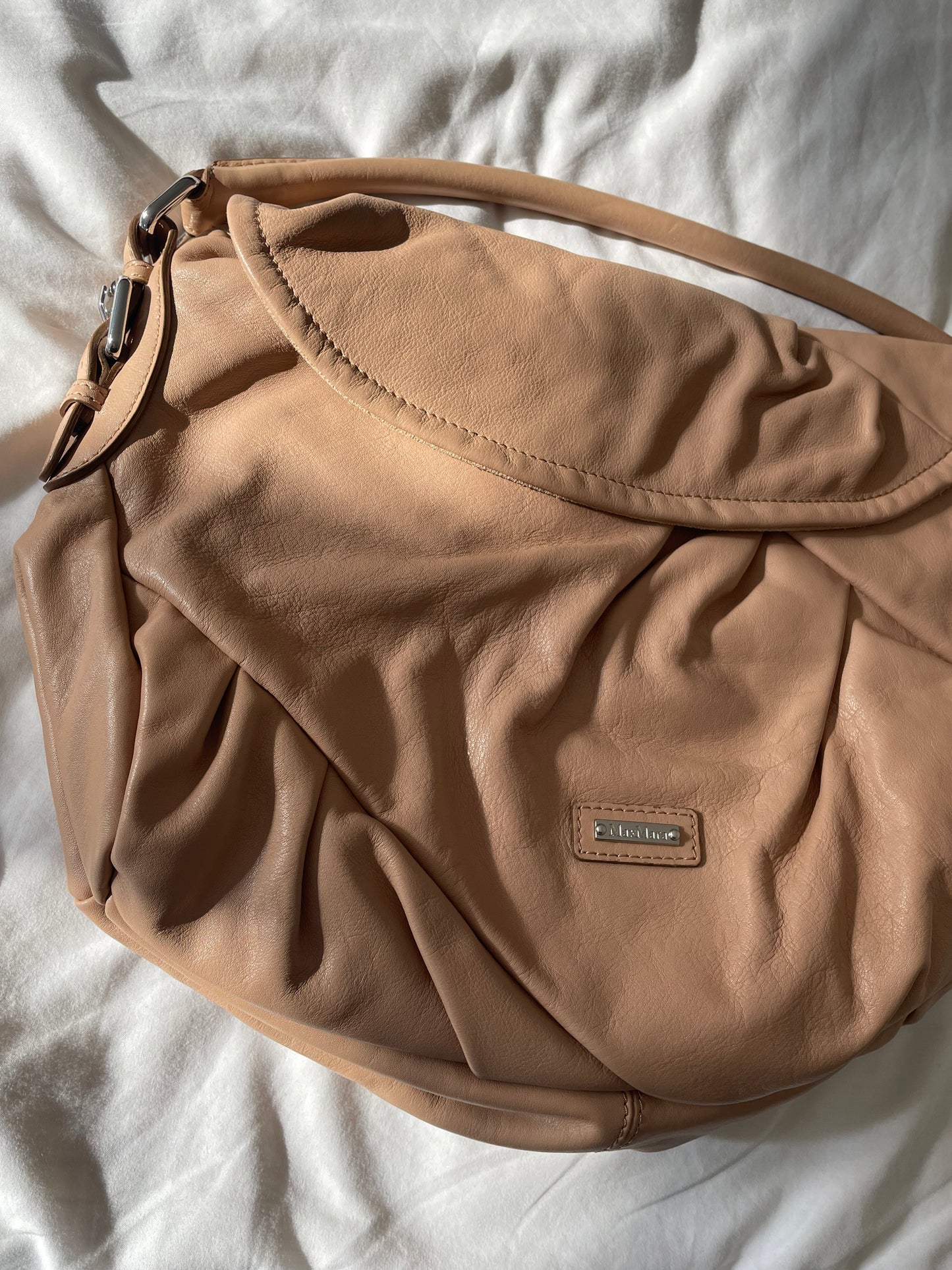 Max Mara Leather Bag