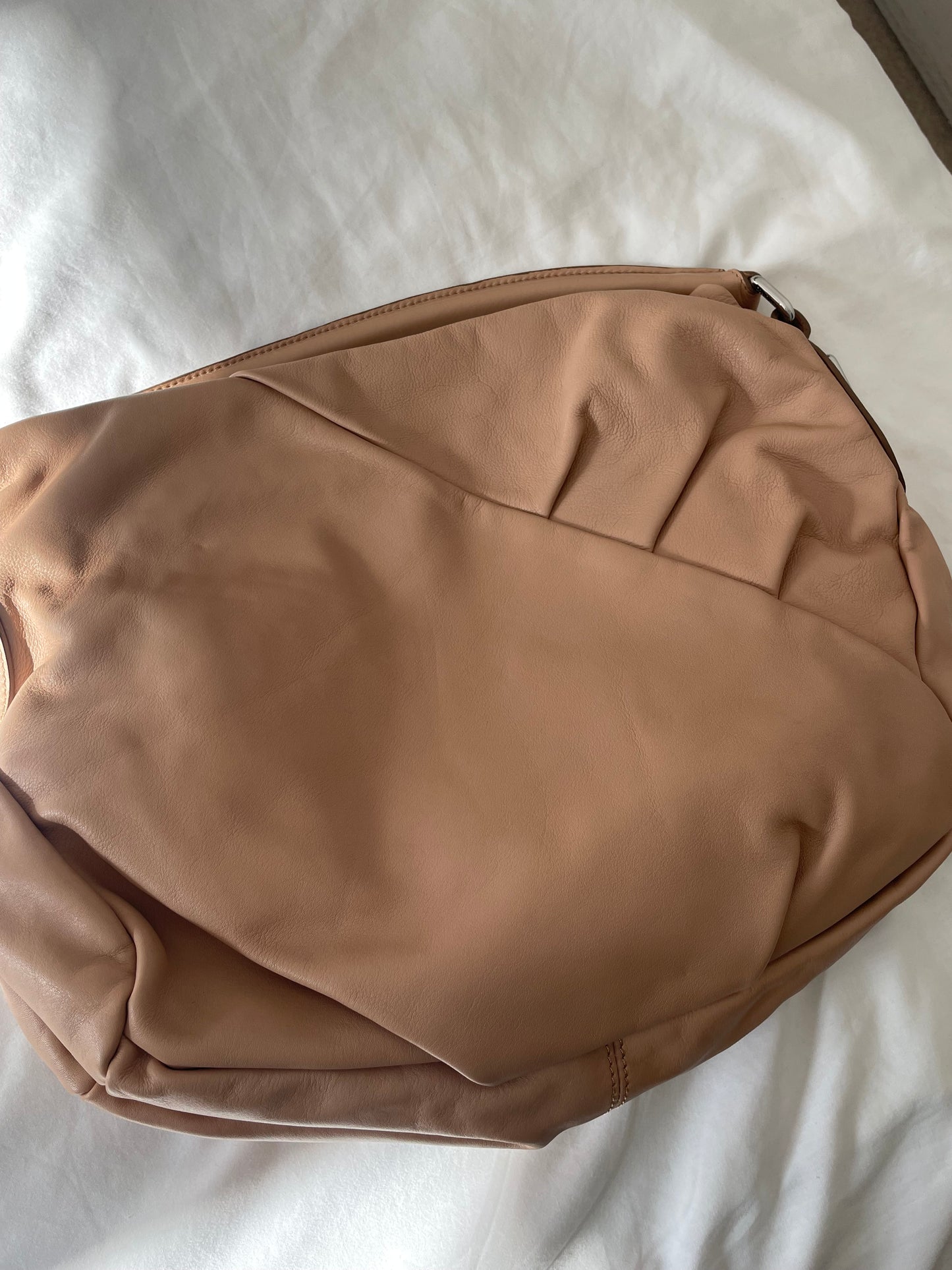 Max Mara Leather Bag