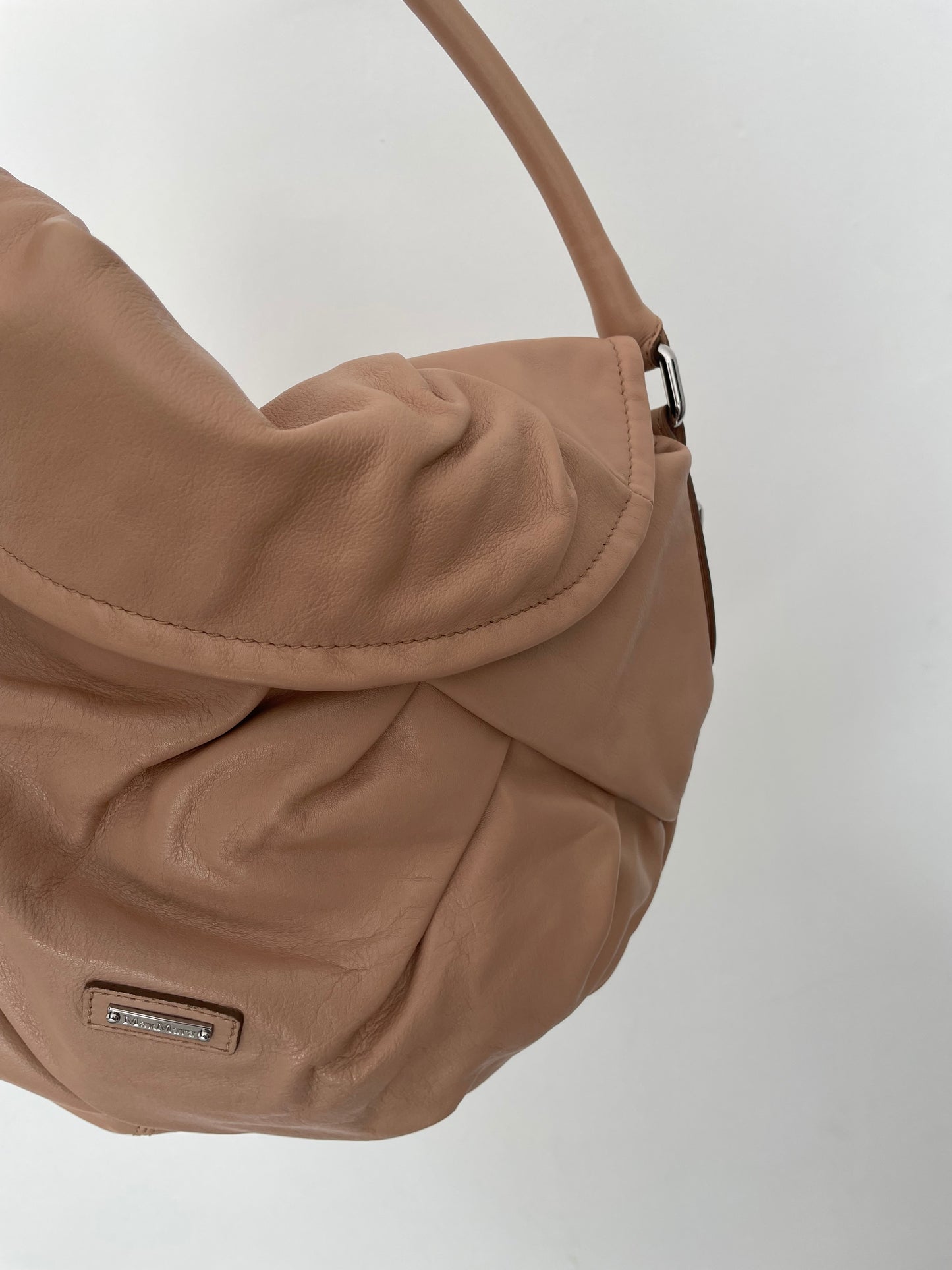 Max Mara Leather Bag