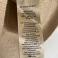 Burberry Knit - Size Small