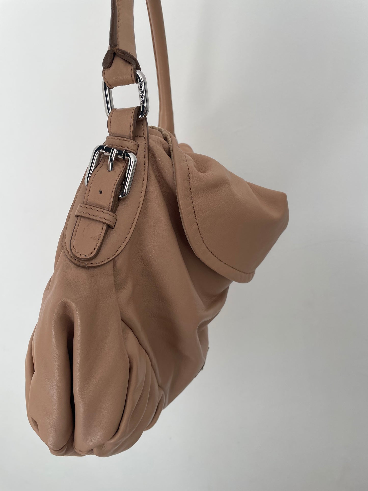 Max Mara Leather Bag