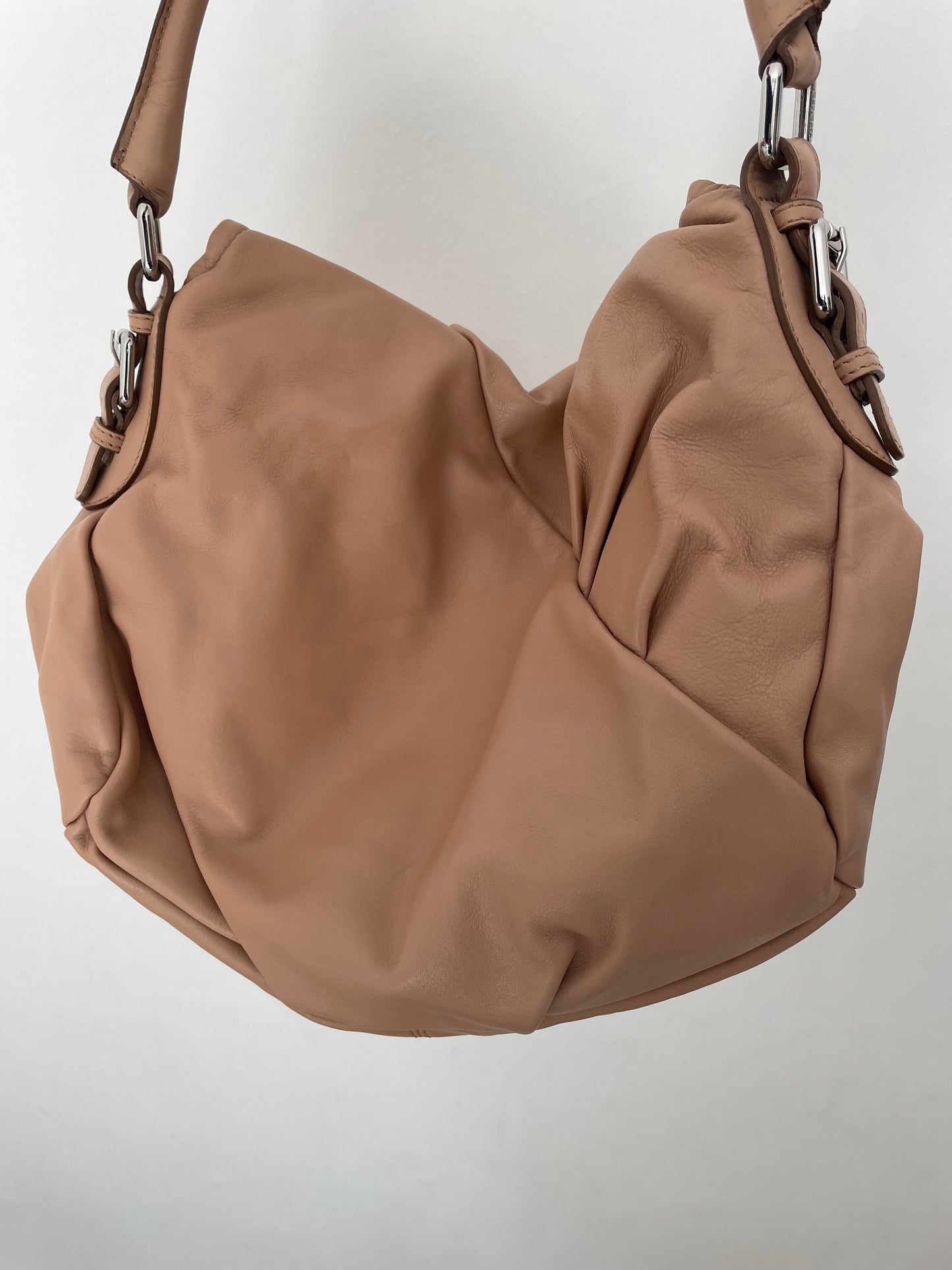 Max Mara Leather Bag