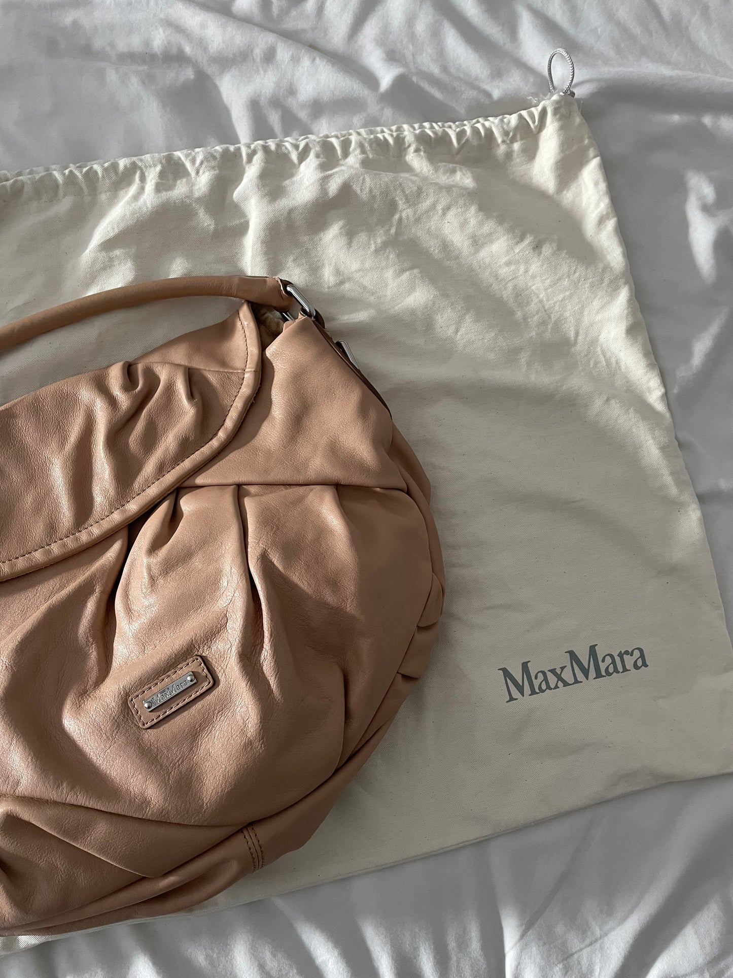 Max Mara Leather Bag