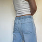 Zara Denim Trousers - Size 14