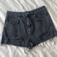 Topshop Denim Shorts - Size 10