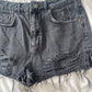 Topshop Denim Shorts - Size 10