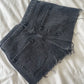 Topshop Denim Shorts - Size 10