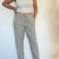 Threadbare Linen Trousers - Size 12