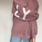 Blakely Oversized Sweatshirt - Size Small