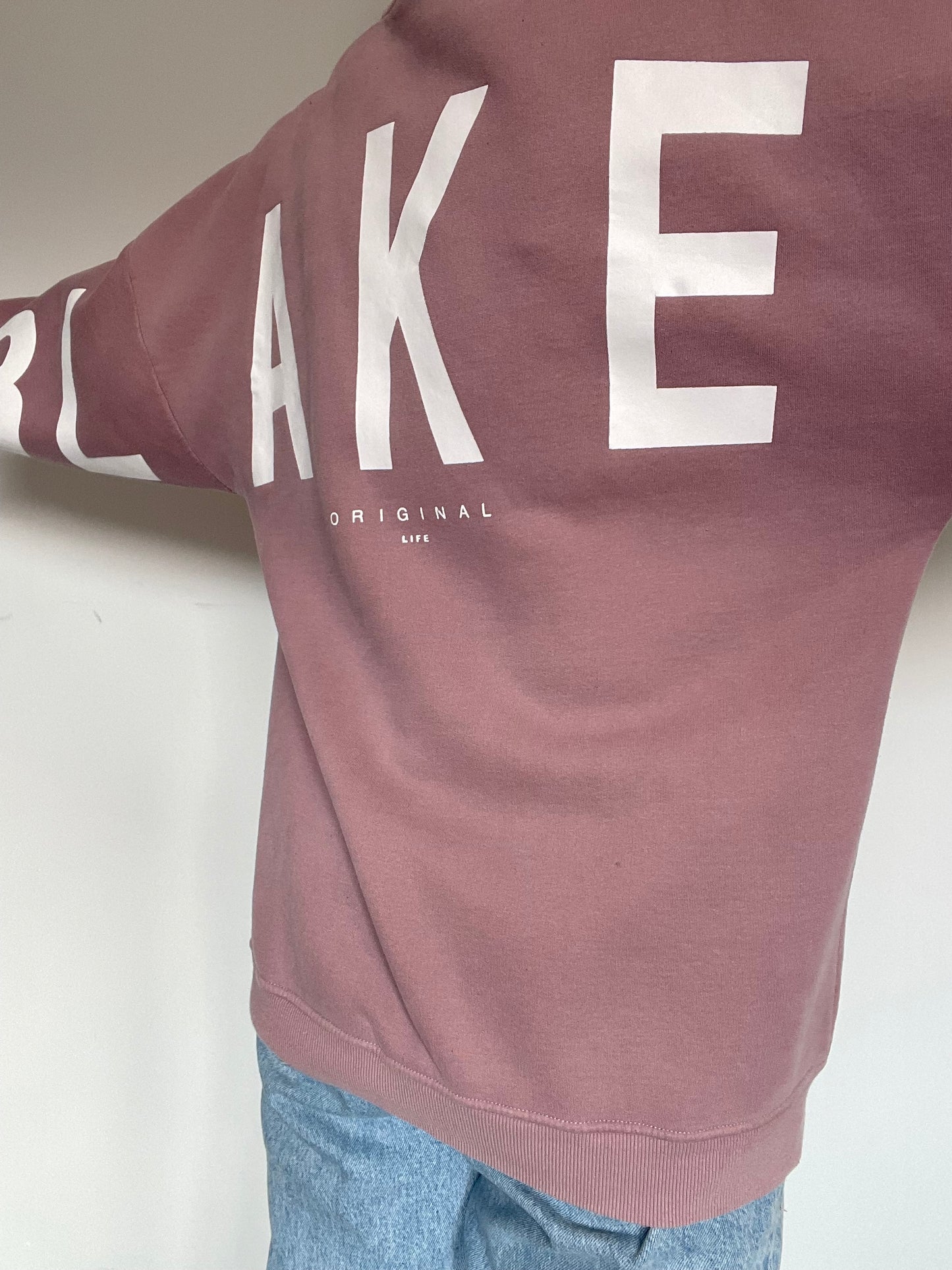 Blakely Oversized Sweatshirt - Size Small