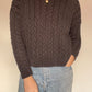 COS Knit Jumper - Size Small