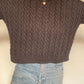 COS Knit Jumper - Size Small