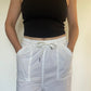 Wallis Cotton Trousers - Size 14