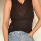 Helmut Lang Knit Top - Size Small