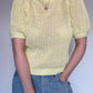 Mint Velvet Knit Top - Size M