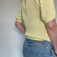 Mint Velvet Knit Top - Size M