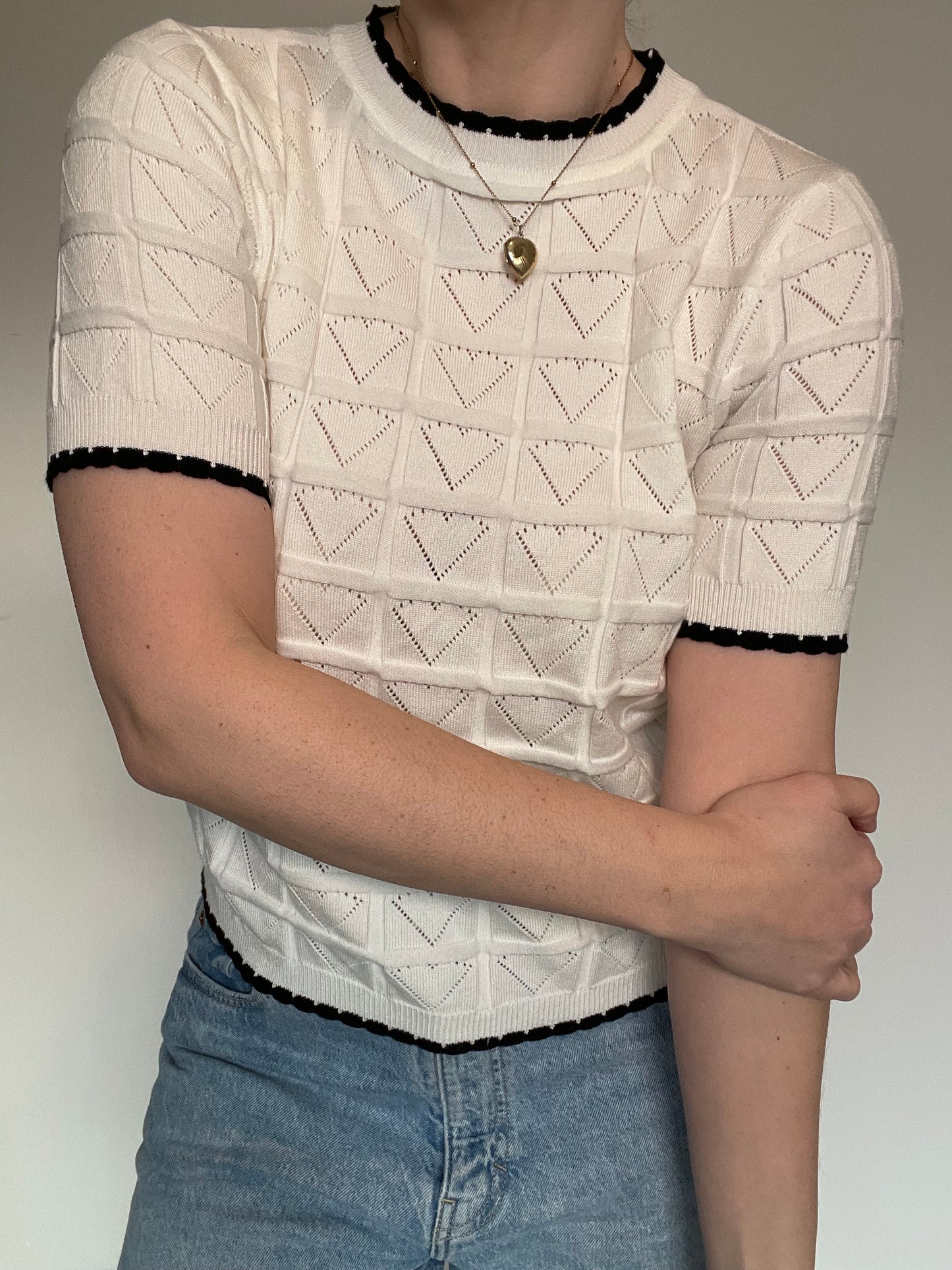 Knit Top - Size M