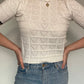 Knit Top - Size M