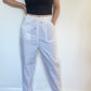 Wallis Cotton Trousers - Size 14