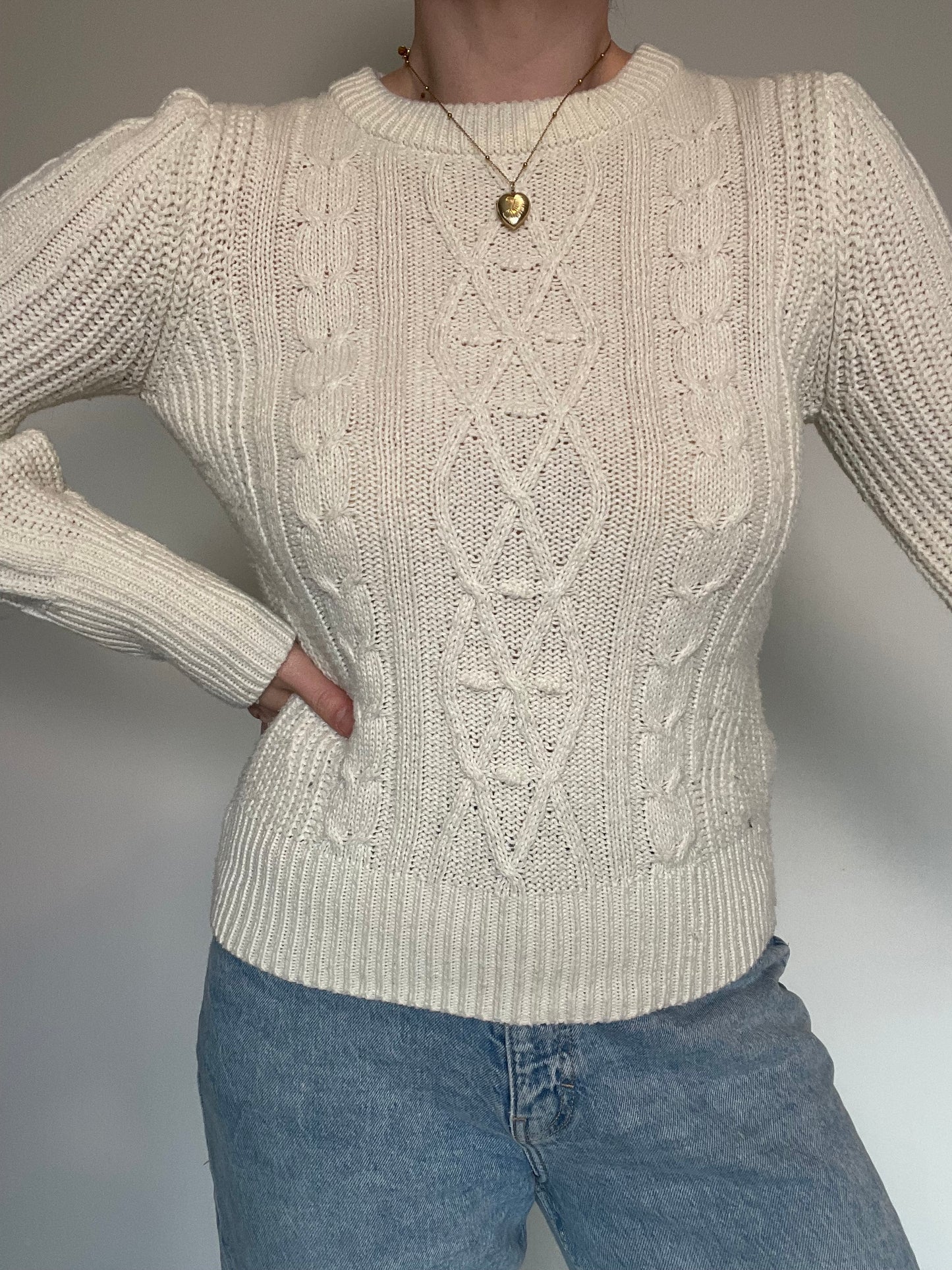 M&S Jumper - Size 8