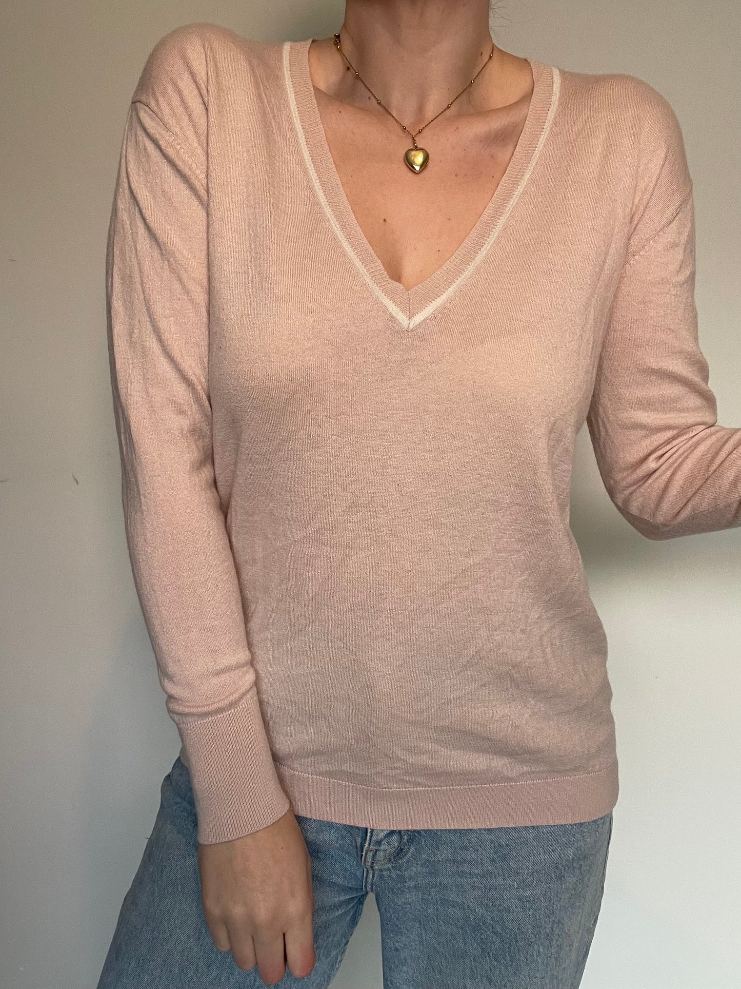 Hush Loose Fine Knit - Size 8