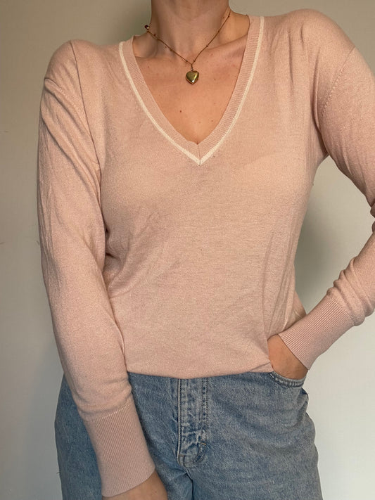 Hush Loose Fine Knit - Size 8