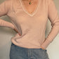 Hush Loose Fine Knit - Size 8
