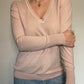 Hush Loose Fine Knit - Size 8